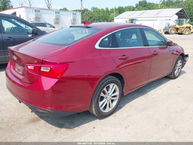 2018 CHEVROLET MALIBU LT 4