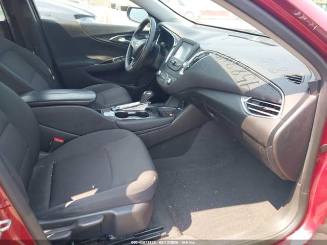 2018 CHEVROLET MALIBU LT 5