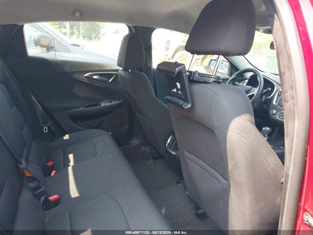 2018 CHEVROLET MALIBU LT 8