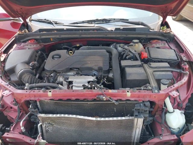 2018 CHEVROLET MALIBU LT 10