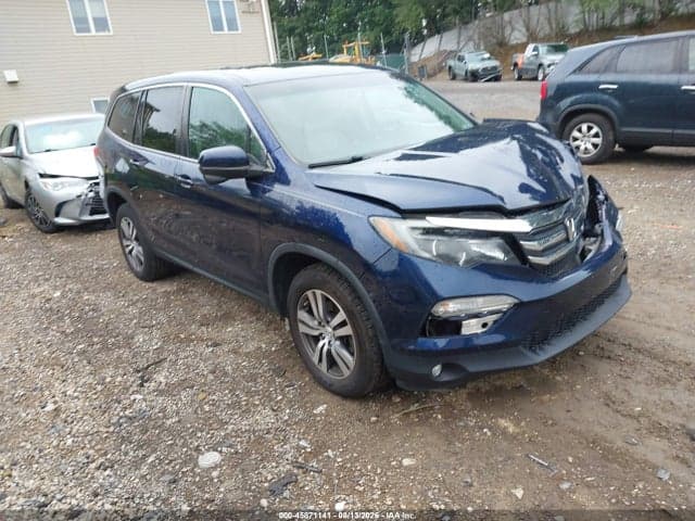 2017 HONDA PILOT EX-L 1
