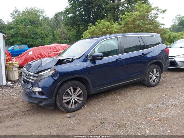2017 HONDA PILOT EX-L 2