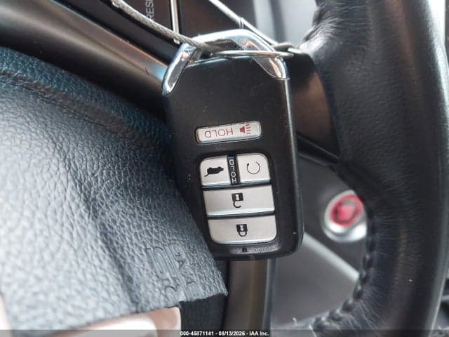 2017 HONDA PILOT EX-L 11