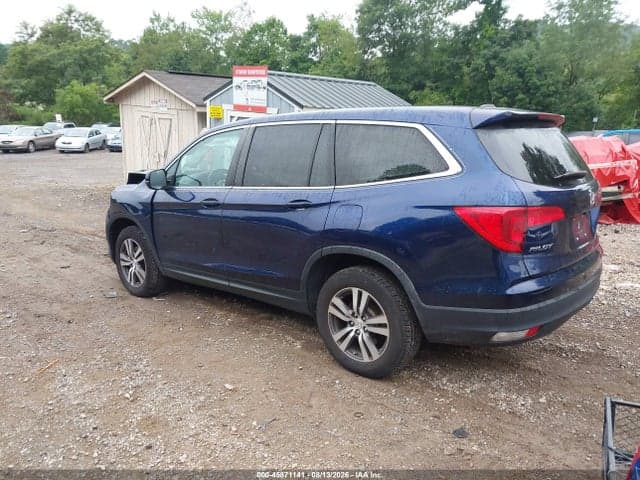 2017 HONDA PILOT EX-L 3