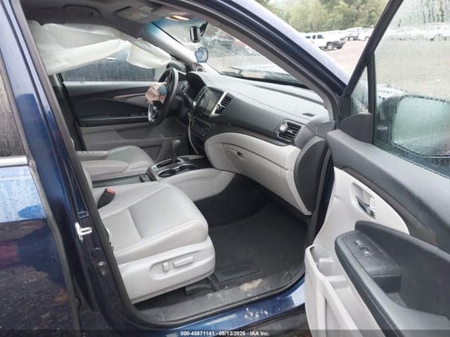 2017 HONDA PILOT EX-L 5