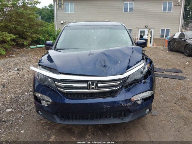 2017 HONDA PILOT EX-L 6