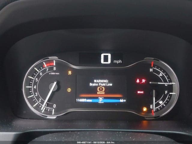 2017 HONDA PILOT EX-L 7