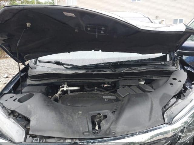 2017 HONDA PILOT EX-L 10