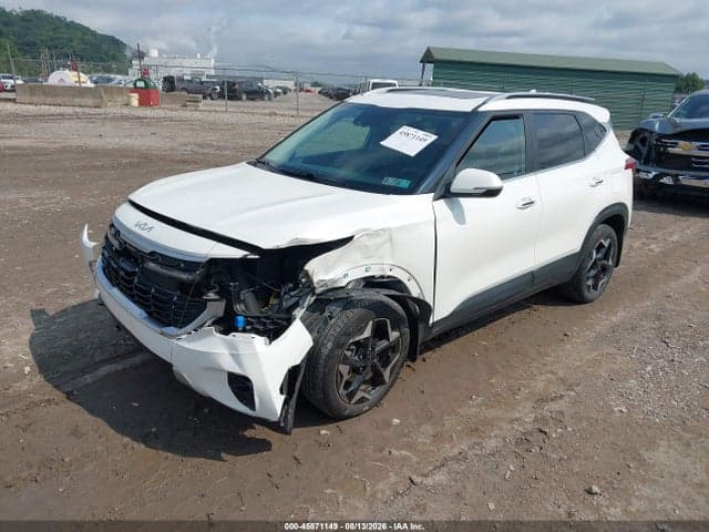 2024 KIA SELTOS EX 2
