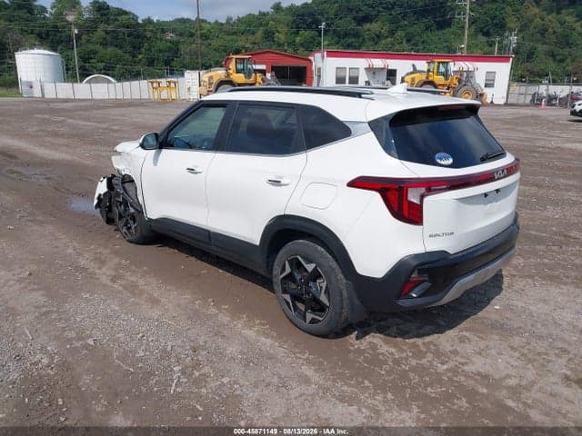 2024 KIA SELTOS EX 3