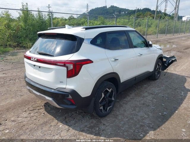 2024 KIA SELTOS EX 4