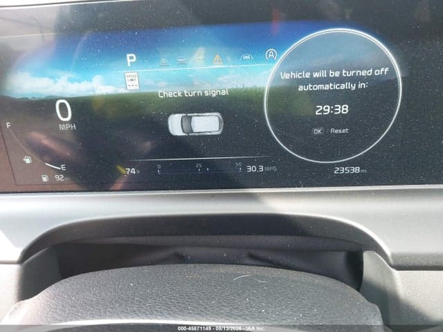 2024 KIA SELTOS EX 7