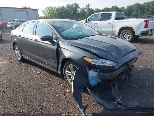 2018 FORD FUSION HYBRID S