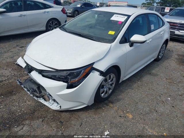 2025 TOYOTA COROLLA LE 2