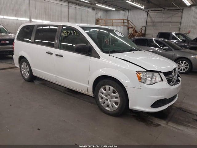 2019 DODGE GRAND CARAVAN SE 1
