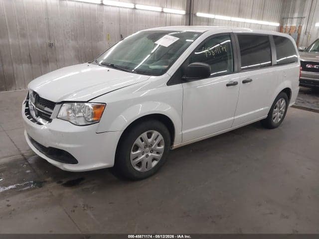 2019 DODGE GRAND CARAVAN SE 2