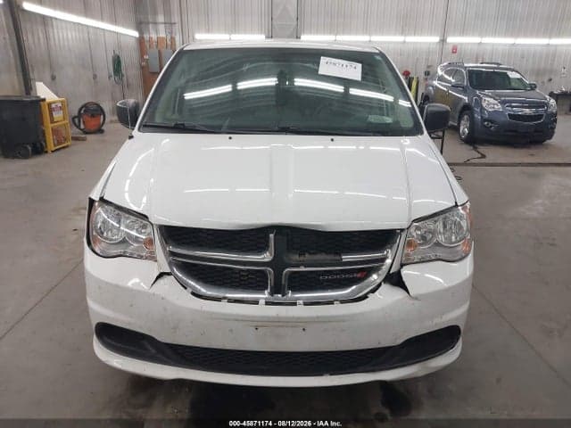 2019 DODGE GRAND CARAVAN SE 13