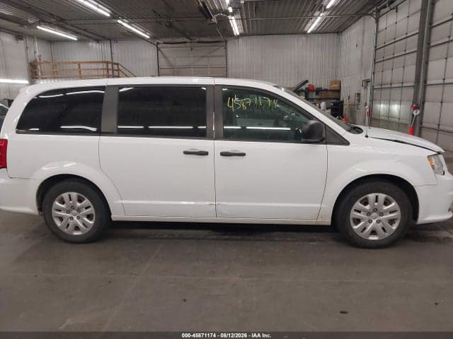 2019 DODGE GRAND CARAVAN SE 14