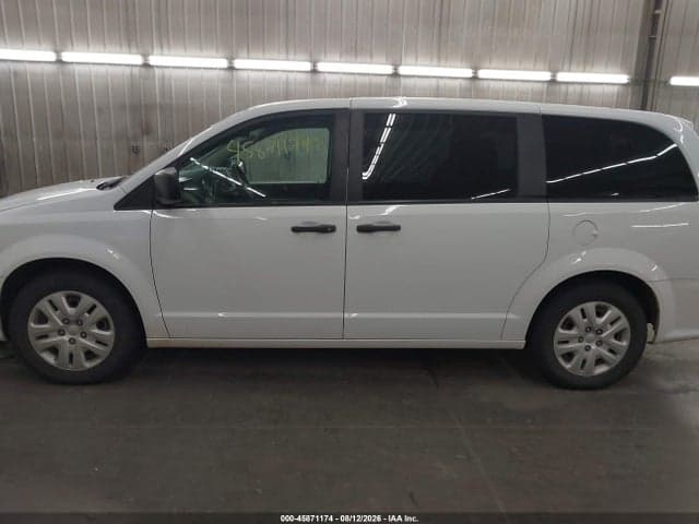 2019 DODGE GRAND CARAVAN SE 15