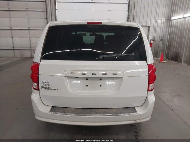 2019 DODGE GRAND CARAVAN SE 17