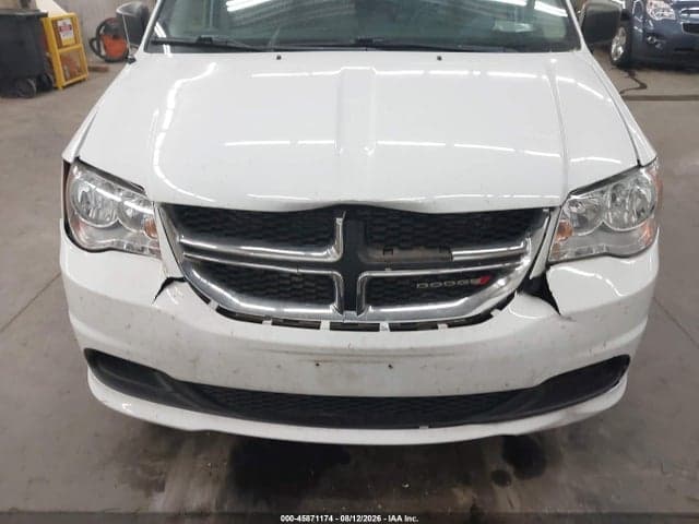 2019 DODGE GRAND CARAVAN SE 6