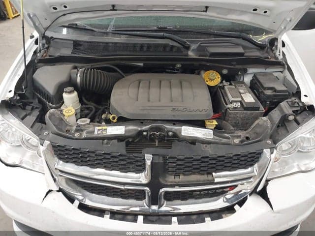 2019 DODGE GRAND CARAVAN SE 10