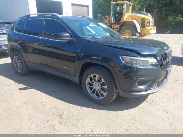 2019 JEEP CHEROKEE LATITUDE PLUS 4X4 1