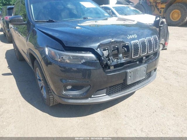 2019 JEEP CHEROKEE LATITUDE PLUS 4X4 12