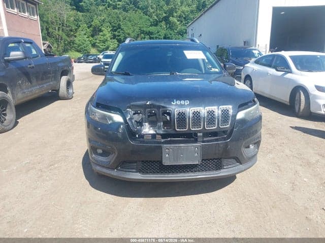 2019 JEEP CHEROKEE LATITUDE PLUS 4X4 13