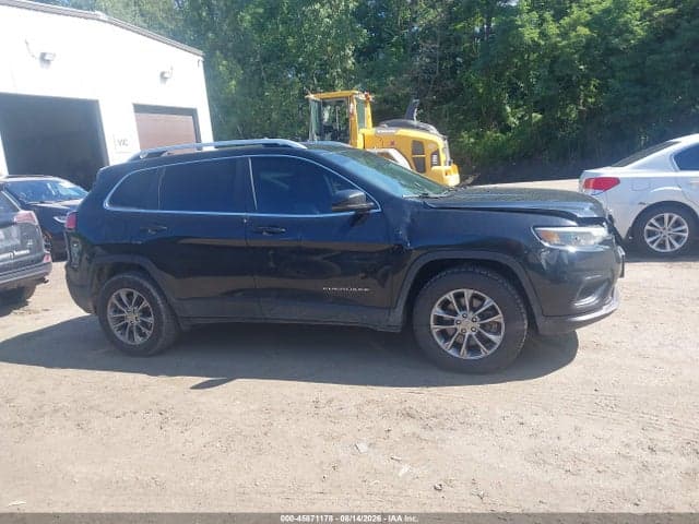 2019 JEEP CHEROKEE LATITUDE PLUS 4X4 14
