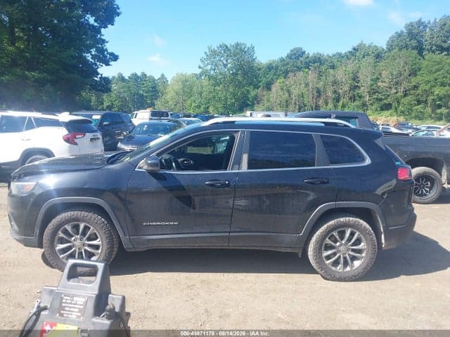 2019 JEEP CHEROKEE LATITUDE PLUS 4X4 15