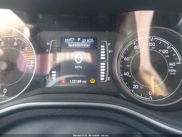 2019 JEEP CHEROKEE LATITUDE PLUS 4X4 16