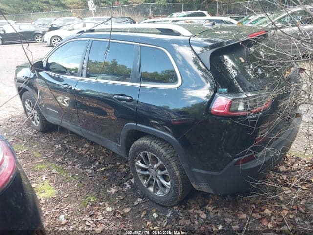 2019 JEEP CHEROKEE LATITUDE PLUS 4X4 3