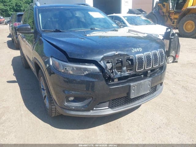 2019 JEEP CHEROKEE LATITUDE PLUS 4X4 6