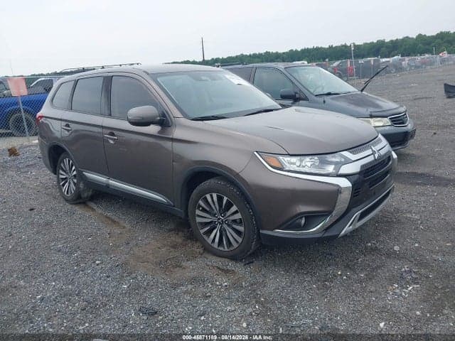 2020 MITSUBISHI OUTLANDER SE 2.4 S-AWC