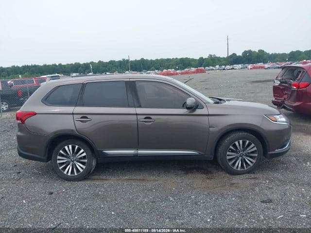 2020 MITSUBISHI OUTLANDER SE 2.4 S-AWC 12