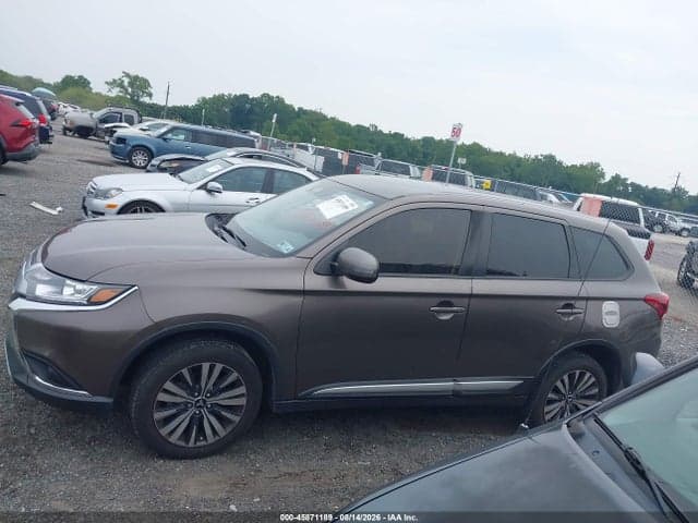 2020 MITSUBISHI OUTLANDER SE 2.4 S-AWC 13