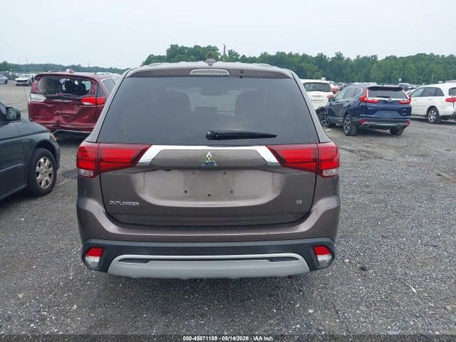 2020 MITSUBISHI OUTLANDER SE 2.4 S-AWC 15