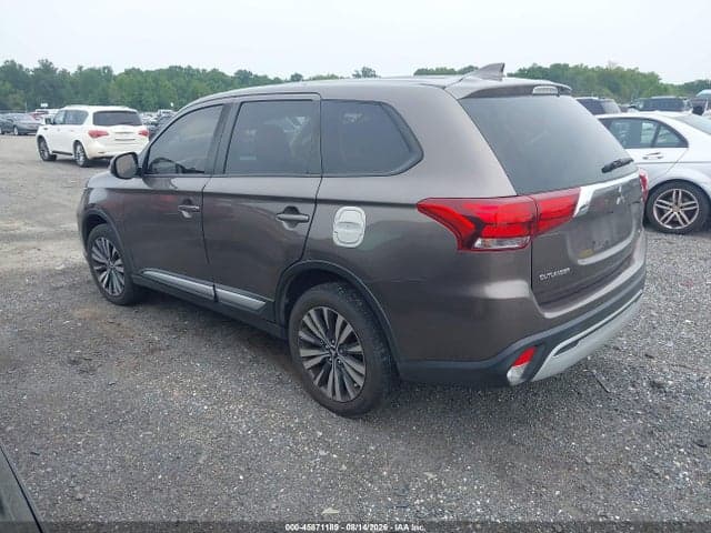 2020 MITSUBISHI OUTLANDER SE 2.4 S-AWC 3