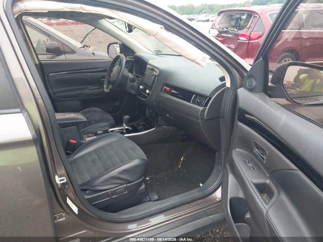 2020 MITSUBISHI OUTLANDER SE 2.4 S-AWC 5
