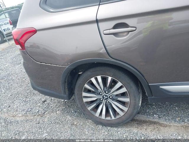 2020 MITSUBISHI OUTLANDER SE 2.4 S-AWC 6