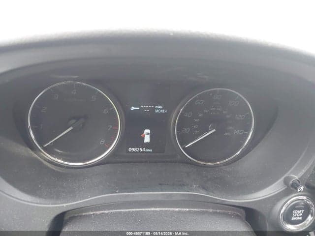 2020 MITSUBISHI OUTLANDER SE 2.4 S-AWC 7
