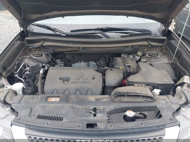 2020 MITSUBISHI OUTLANDER SE 2.4 S-AWC 10