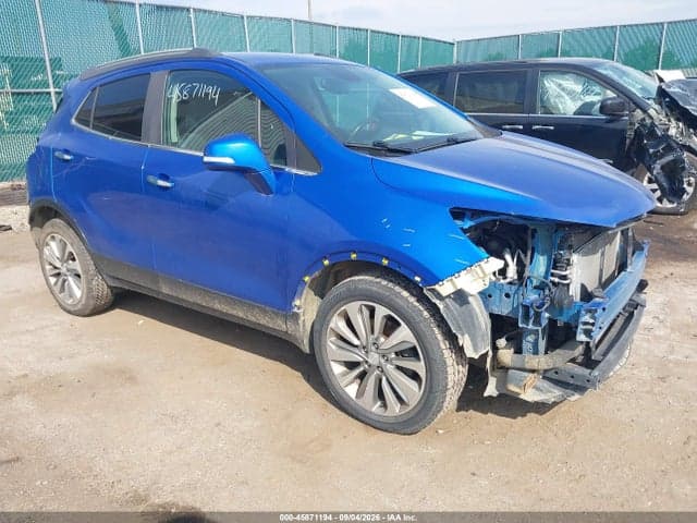 2017 BUICK ENCORE PREFERRED 1