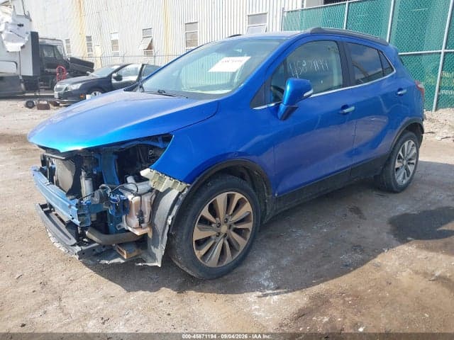 2017 BUICK ENCORE PREFERRED 2