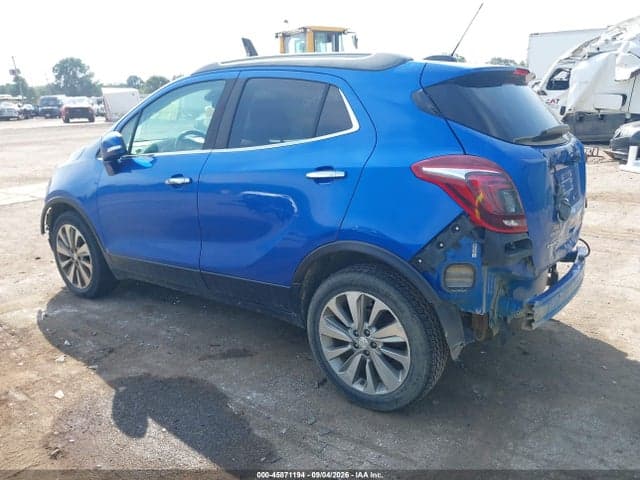 2017 BUICK ENCORE PREFERRED 3