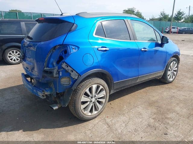 2017 BUICK ENCORE PREFERRED 4