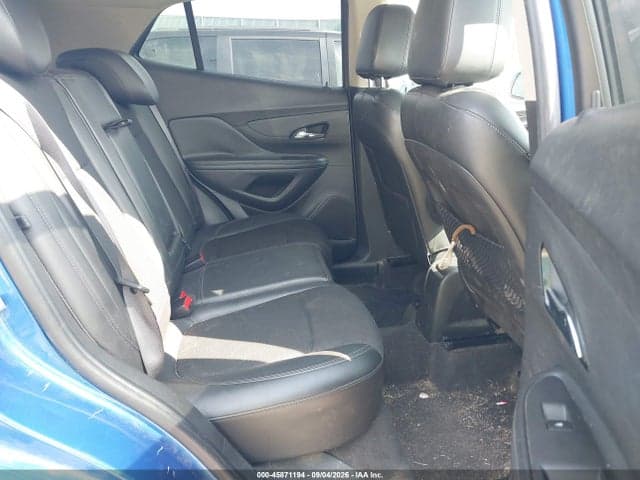 2017 BUICK ENCORE PREFERRED 6