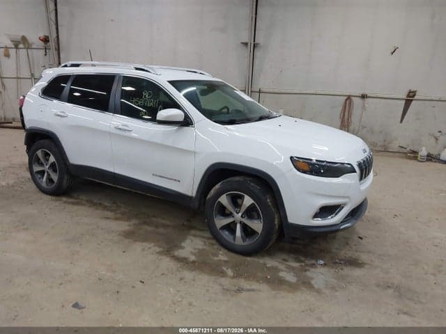 2020 JEEP CHEROKEE LIMITED 4X4 1
