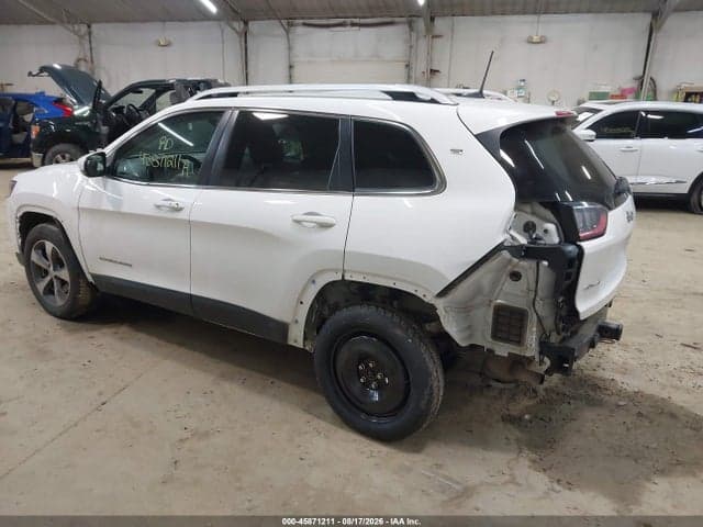 2020 JEEP CHEROKEE LIMITED 4X4 3